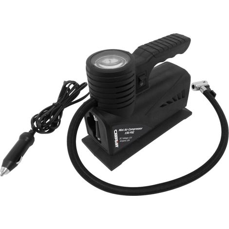 Compresseur compact 150PSI (1/5)