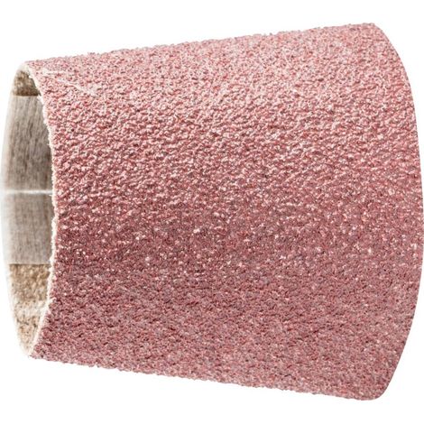 Manchon abrasif corindon 29x30mm G80 Pferd 1 PCS