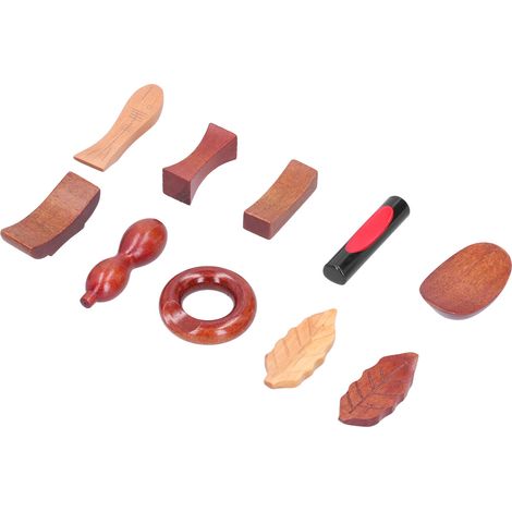 10er-Pack Phoebe Essstäbchenhalter, innovativer Löffel- und Messerständer für Küche, Haushalt und Restaurant (1/5)