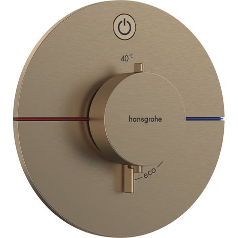 hansgrohe ShowerSelect Comfort S Thermostat, Unterputz, 1