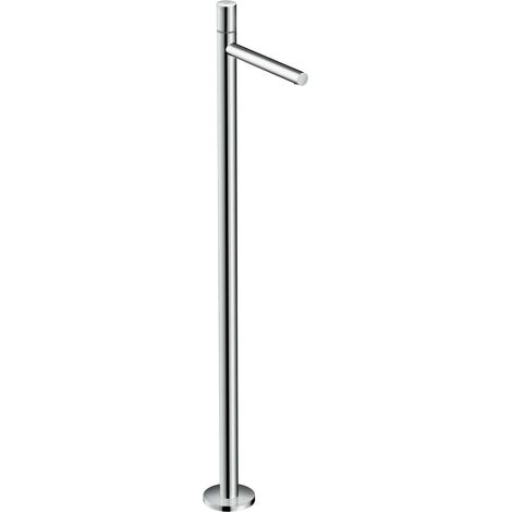 Mezclador monomando de lavabo hansgrohe AXOR Uno, Zerogriff, de (1/3)