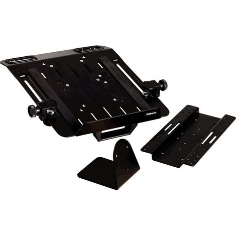 Fellowes Série Professionnelle Support ordinateur portable noir (1/5)