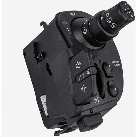 Limpiaparabrisas para Clio 3 Modus Kangoo 2 Control remoto Intermitente 7701068115 8201590631-Crezuo (1/4)
