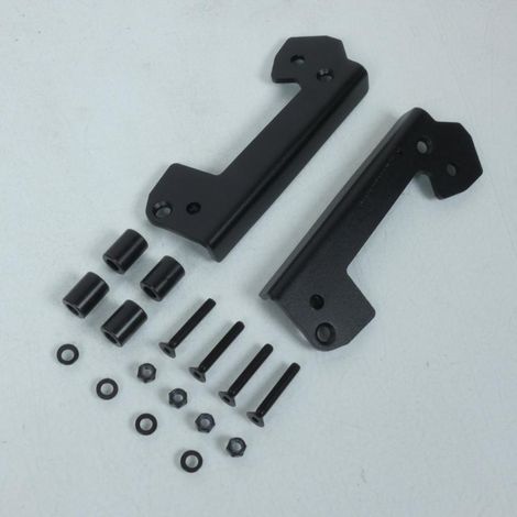 [JAMAIS UTILISE] Support de top case Shad pour moto Moto Guzzi 850 V85 TT Après (1/5)