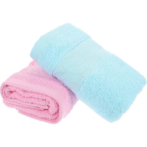 Hanging Hand Towel Absorbent and Comfortable Spherical Shape