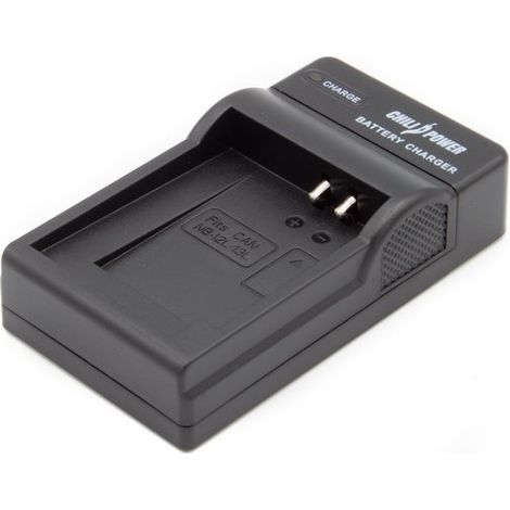 Chargeur mini USB ChiliPower Canon NB-13L (1/2)