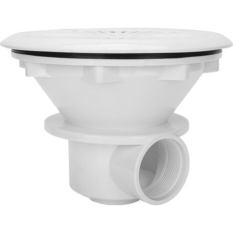 Accessoires anticorrosion remplacement drainage sortie eau port vidange piscine (1/5)
