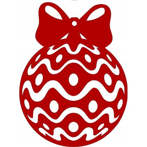 Durchbrochener Weihnachtsanhänger 14 £, Weihnachtsdekoration
