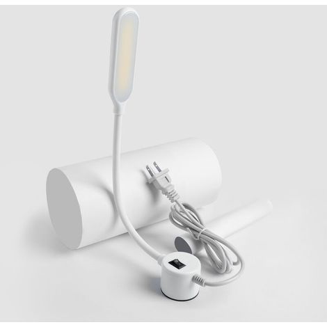 Lumière de machine à coudre de LED 6W pour coudre le maquillage d'artisanat de lecture avec le commutateur à bascule - RWLampe de bureau (1/5)