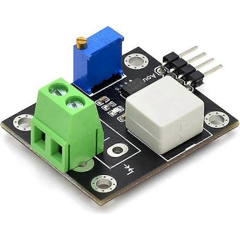 WCS2702 Strommesssensor-Überstromschutzmodulplatine DC5V--