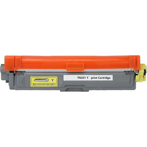 Tonerkartusche mit breiter Kompatibilität, gelber Toner als Ersatz für MFC 9130, 9140, 9330 und 9340