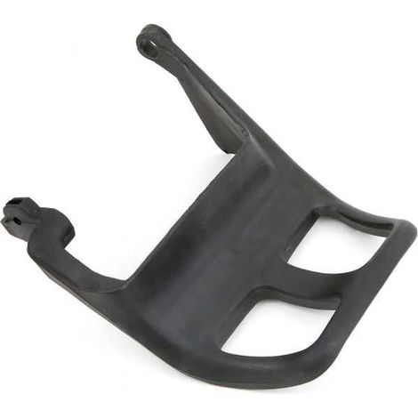 Poignée frein chaîne pour tronçonneuse Stihl 029 MS290 (1/5)