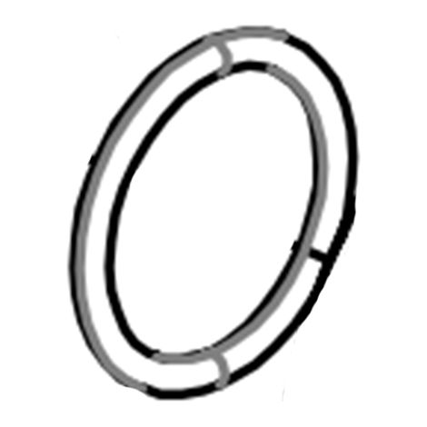 Guarnizione OR2062 per forbice pneumatica Lisam VR36 originale