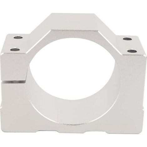 Support de Serrage de Moteur de Broche CNC, Support de Montage de Moteur de Broche pour fraiseuses CNC de Gravure