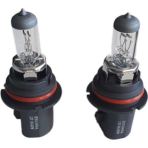 Coppia lampade alogene HB1 9004 12V 65/45W P29t per fari anabbaglianti e abbaglianti (1/3)