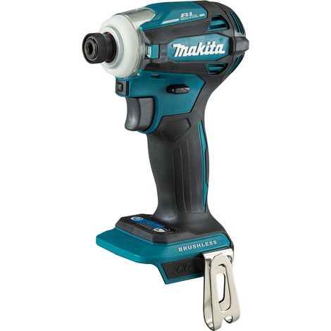 Avvitatore a impulsi a batteria MAKITA 18V (senza batteria, senza caricabatteria) - DTD172Z