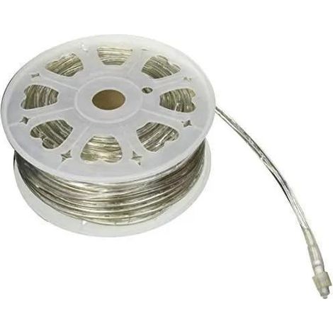 mk Tubo luminoso flexible blanco 45 metros LED interior