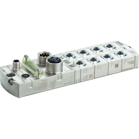 Murrelektronik Aktiver Verteiler M12 Metall kompakt