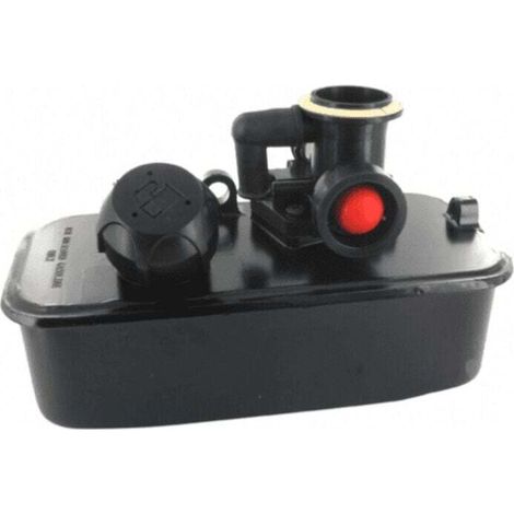 Carburetor and Fuel Tank for Briggs & Stratton Sprint, Quattro, Classic, Series 450 - 500 and 550 Engines