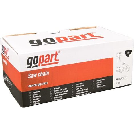 Cadena motosierra GOPART 32513S56NKGP10