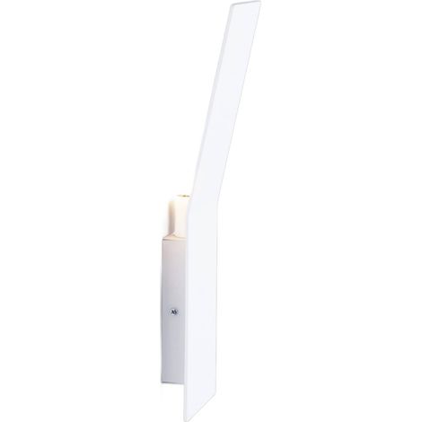 Applique murale moderne blanche métal Kaja REGA K-4685 (1/5)