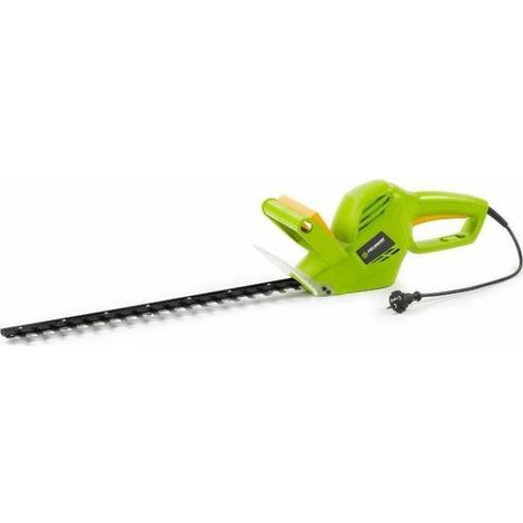 Fieldmann FZN 2305-E Elektro-Heckenschneider grün 550W