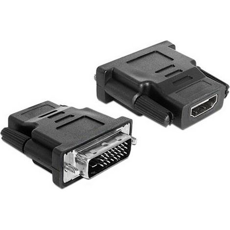 Adattatore HDMI femmina a DVI (24+1) maschio Aigostar (1/3)