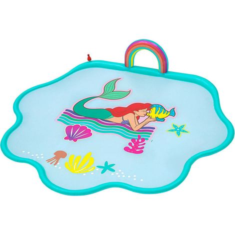 Bestway Piscina Aspersor Sirenita 163x145 cm +2 Años Jardin (1/5)