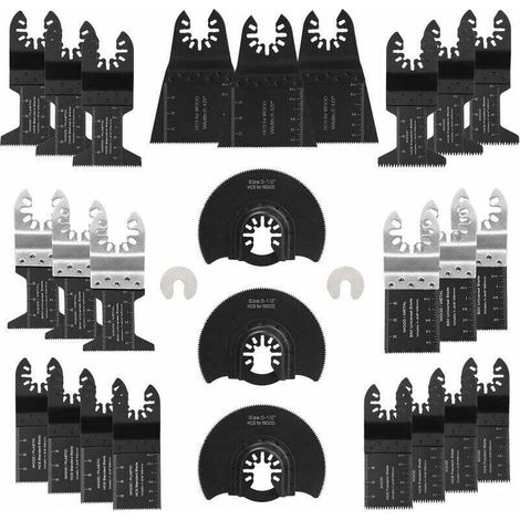 OneBlade QP2523 QP2530 QP6523 QP220 Ersatzklingen-Set, Badzubehör, 2-teilig, Ugreat