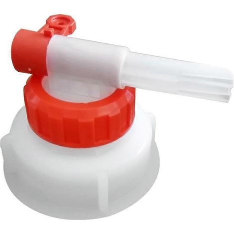 Canister Tap with DIN 51 Threaded Tank Tap (1/5)
