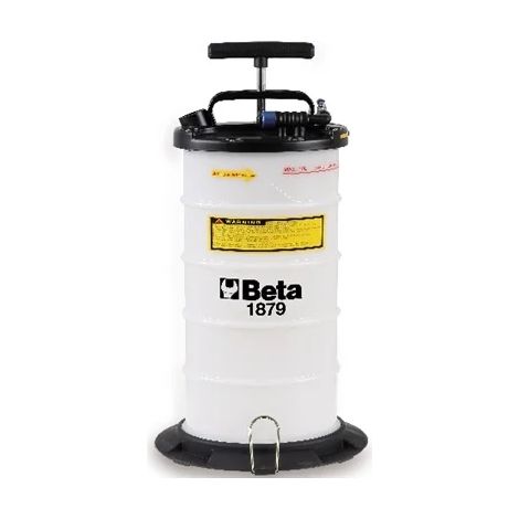 Beta 1879 9.5 Aspirateur de liquide