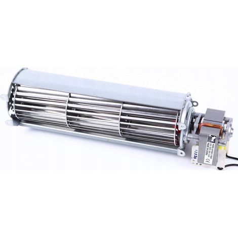 Ventilatore da tubo Awenta WP100 nero potente 58W (1/4)