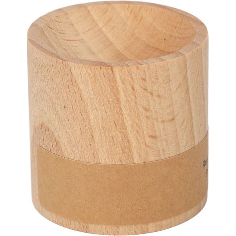 Diffuseur d'Huiles Essentielles en Bois de Hêtre pour Aromathérapie et Aide à l'Exercice (1/5)