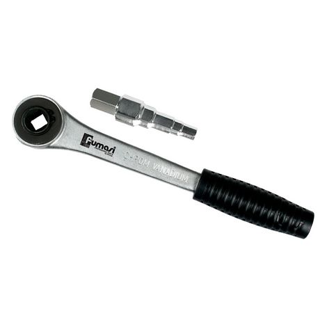 Chiave per raccordi radiatori  3/8" 1/2" 3/4" 1FUMA