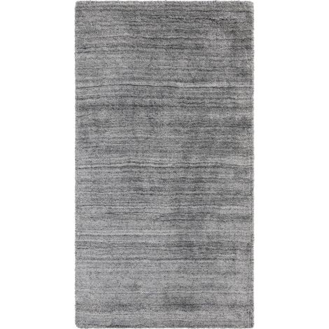 Tapis de sol en Viscose effet gratté CASPAR (1/4)
