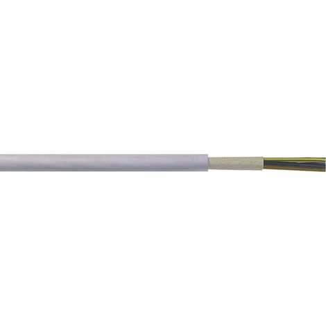 Câble gainé LAPP 16000003/100 NYM-J 3 G 1.5 mm² gris 100 m V536711 (1/2)