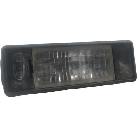 Eclaireur Plaque De Police Gauche PEUGEOT 1007 [PRODUIT D'OCCASION]♻️6340g9 (1/2)