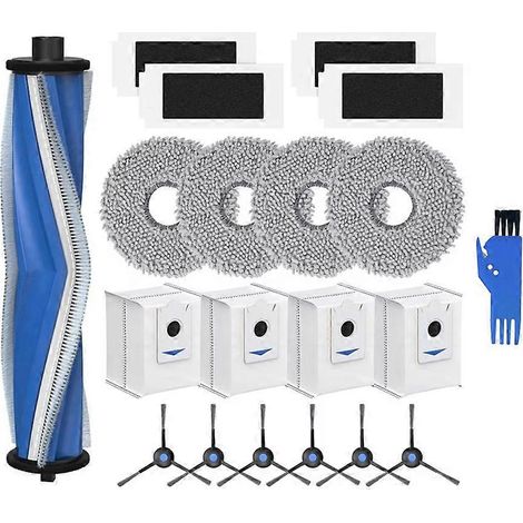 Kit de remplacement pour aspirateurs ECOVACS DEEBOT T30S/T30S COMBO/T30S Pro (1/5)