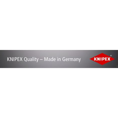 KNIPEX 00 19 30 17 Bande magnétique pour présentoir linéaire 00 19 30 66