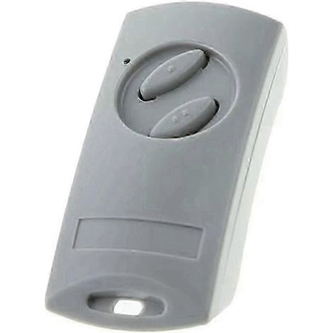 Télécommande pour portes de garage ECOSTAR RSC2 RSE2, fréquence 433 MHz (1/5)