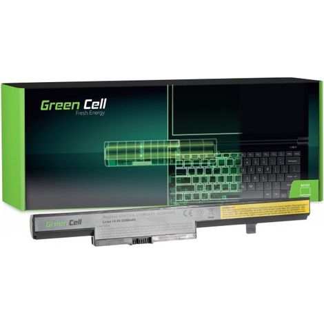 Akku fur lenovo b40 b50 g550s n40 n50 usw 144v 2200mah