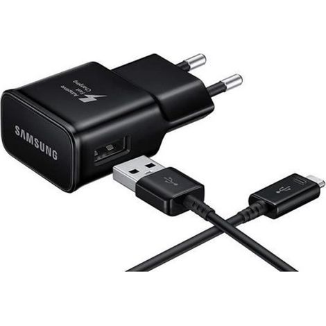 Samsung - Chargeur Rapide Secteur USB type C - Noir