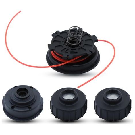 Kit Tête de Coupe pour Ryobi Yardman Yard-Machine MTD 153577 (1/5)