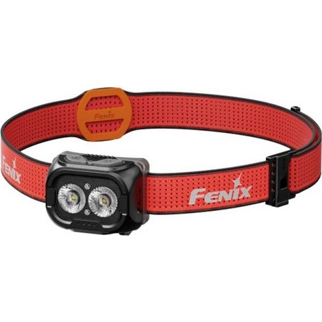 Fenix HL18R-T V2.0 LED (monocolore) Lampada frontale 350 lm 160 h FENHL18RTV2SCHWARZ