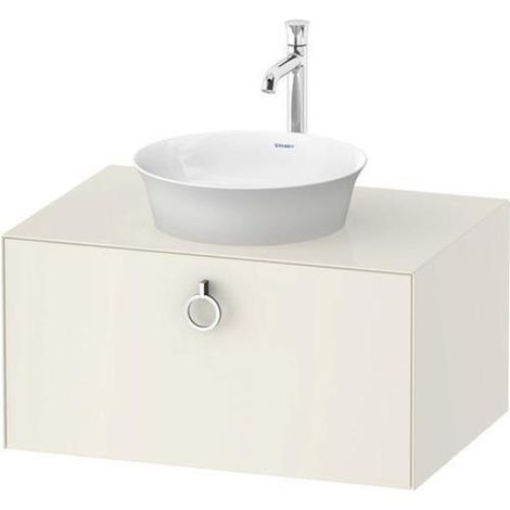 Meuble sous-vasque WHITE TULIP 800x408mm 1 tiroir coulissant. Non, nous sdm ES NB milieu
