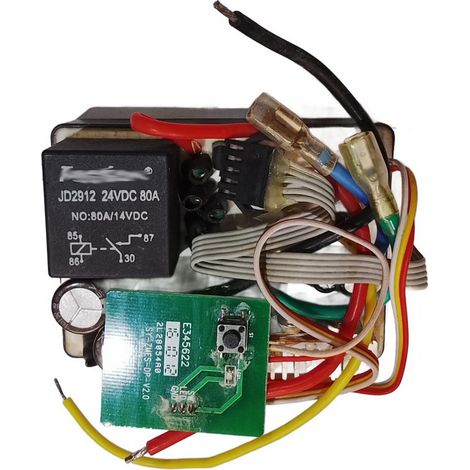 Placa De Control compatible con Zmdp551  Ref 920514