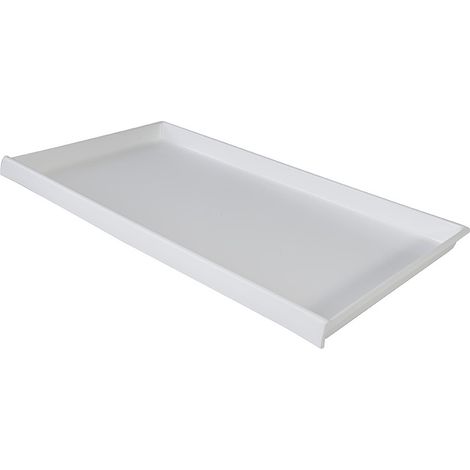 Cassetto raccolta escrementi per gabbia esposizione 2GR mod. 315