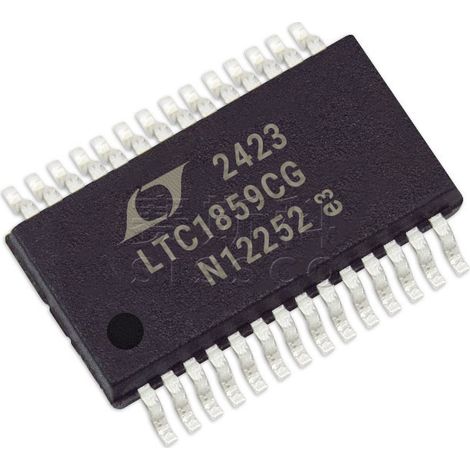 LTC1859CG LTC3703EG Elektronische Bauteile Chips Elektronische Bauteile 5 Stück 5 Stück