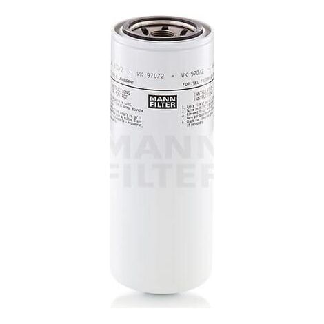 Filtre MANN-FILTER WK9702