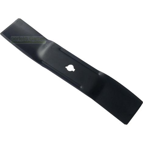 Cuchilla de cortacésped de 33 cm compatible con Stihl RMA235 (RMA 235) / Viking MA235 (MA 235) / 63117020110 (1/5)